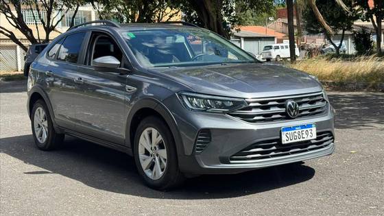 VOLKSWAGEN NIVUS 1.0 200 TSI TOTAL FLEX COMFORTLINE AUTOMÁTICO